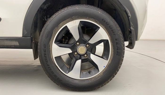 2018 Tata NEXON XZ PLUS PETROL, Petrol, Manual, 34,106 km, Left Rear Wheel