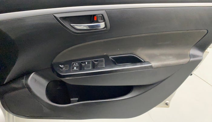 2012 Maruti Swift VXI, Petrol, Manual, 84,253 km, Driver Side Door Panels Control
