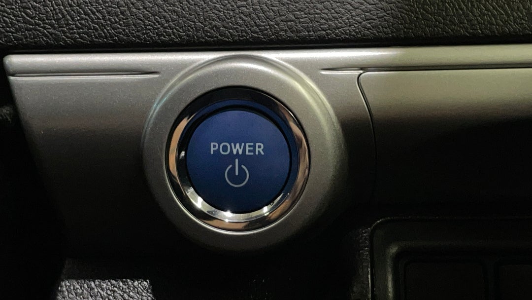 Keyless / Button Start