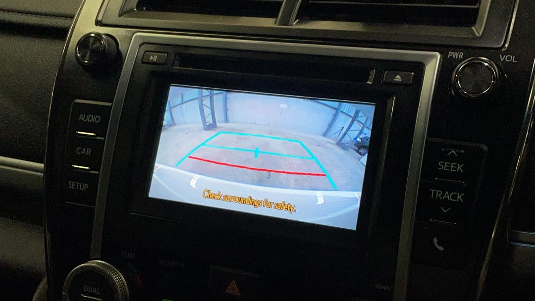 Parking Camera