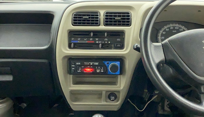 2019 Maruti Eeco 5 STR WITH A/C+HTR CNG, CNG, Manual, 22,722 km, Air Conditioner