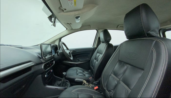 2018 Ford Ecosport TREND 1.5L DIESEL, Diesel, Manual, 1,10,049 km, Right Side Front Door Cabin