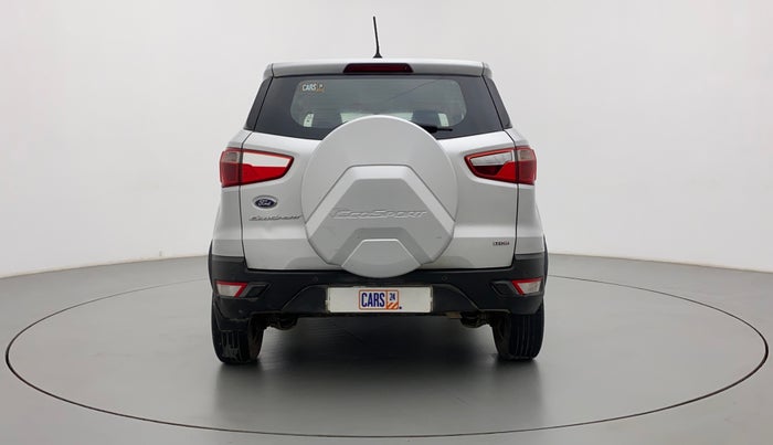 2018 Ford Ecosport TREND 1.5L DIESEL, Diesel, Manual, 1,10,049 km, Back/Rear