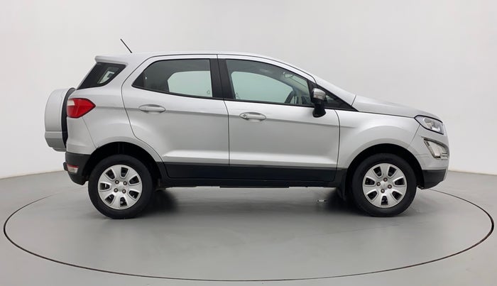 2018 Ford Ecosport TREND 1.5L DIESEL, Diesel, Manual, 1,10,049 km, Right Side View
