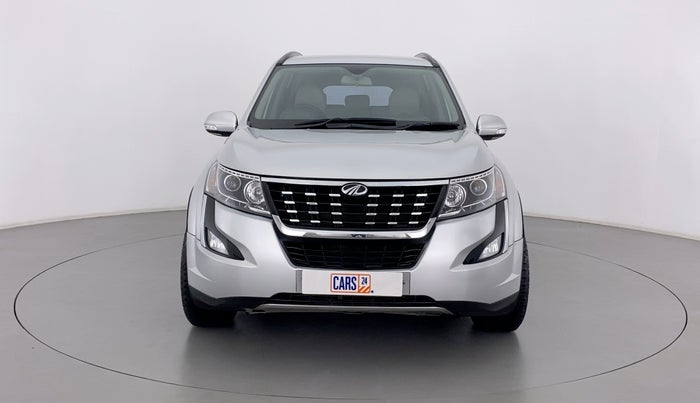 2018 Mahindra XUV500 W7 FWD, Diesel, Manual, 51,281 km, Highlights