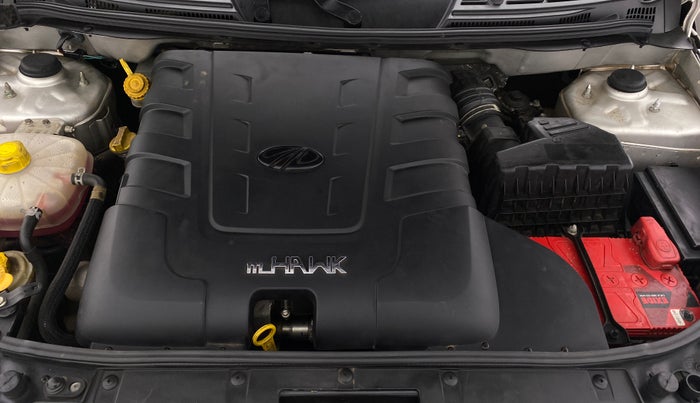 2018 Mahindra XUV500 W7 FWD, Diesel, Manual, 51,281 km, Open Bonet