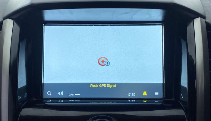 2018 Mahindra XUV500 W7 FWD, Diesel, Manual, 51,281 km, Navigation System