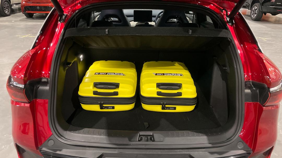 2023 Byd Atto 3 Extended Range, Automatic, 35691 km, Boot Inside View with Luggage