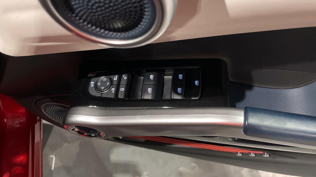 2023 Byd Atto 3 Extended Range, Automatic, 35691 km, Drivers Side Door Panel Controls