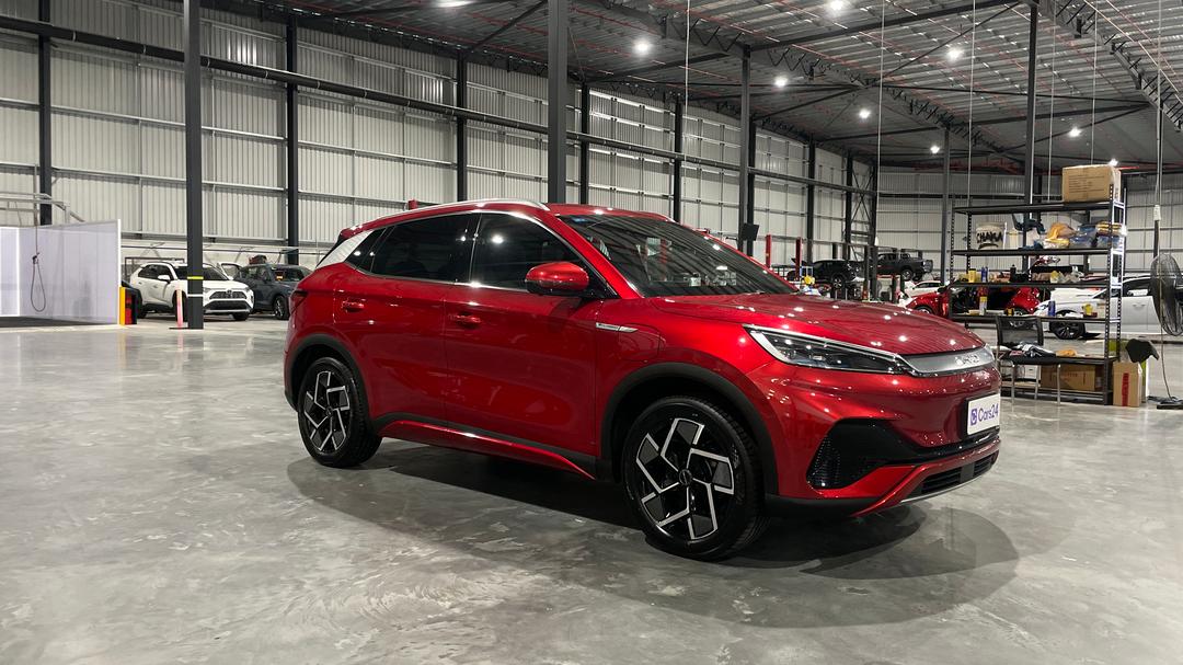 2023 Byd Atto 3 Extended Range, Automatic, 35691 km, Right Front Diagonal (45- Degree) View