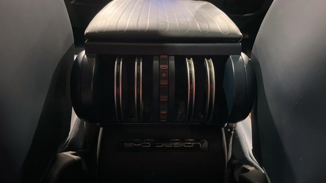 2023 Byd Atto 3 Extended Range, Automatic, 35691 km, Rear A/C Vent