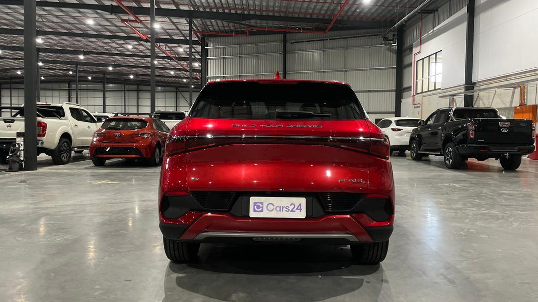 2023 Byd Atto 3 Extended Range, Automatic, 35691 km, Back/Rear View