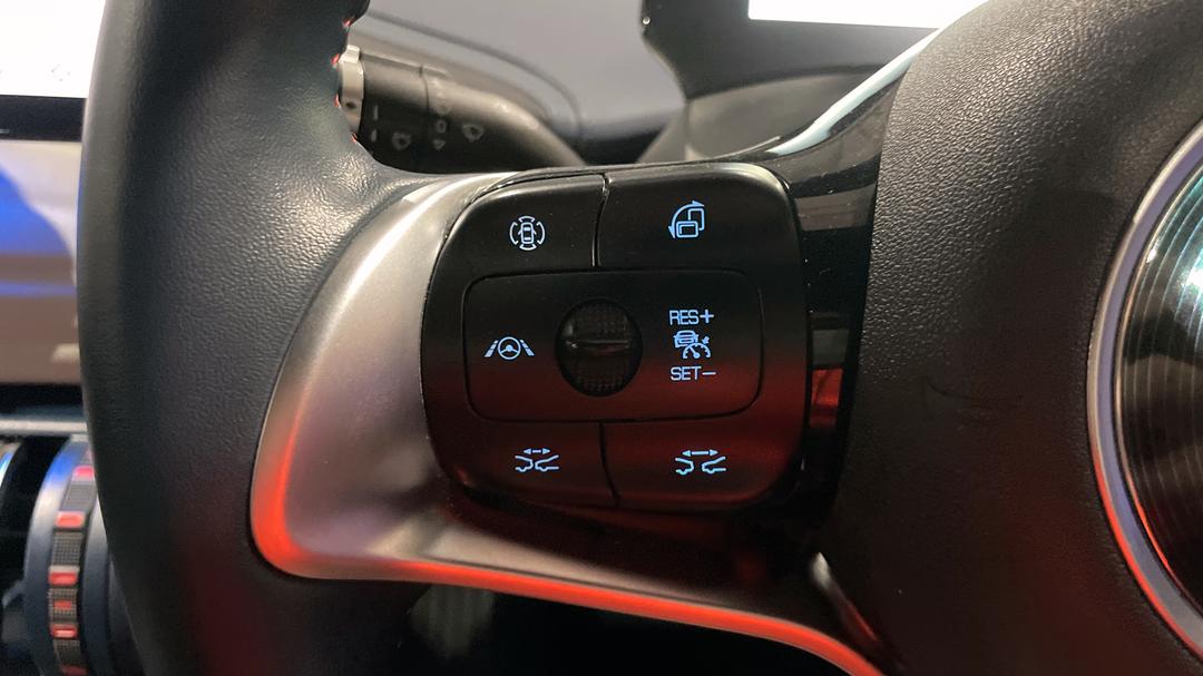 2023 Byd Atto 3 Extended Range, Automatic, 35691 km, Cruise Control