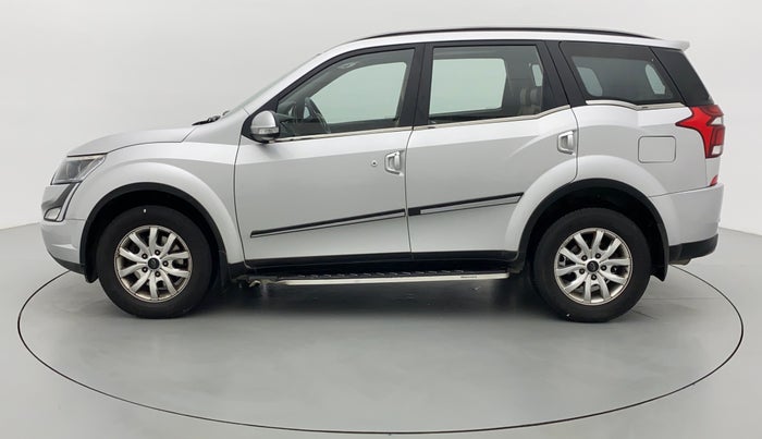 2019 Mahindra XUV500 W9 AT, Diesel, Automatic, 55,603 km, Left Side