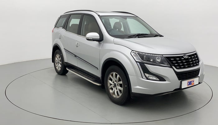 2019 Mahindra XUV500 W9 AT, Diesel, Automatic, 55,603 km, Right Front Diagonal