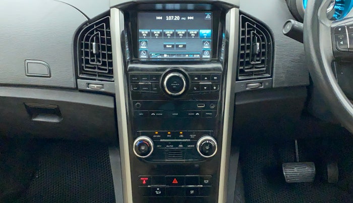 2019 Mahindra XUV500 W9 AT, Diesel, Automatic, 55,603 km, Air Conditioner