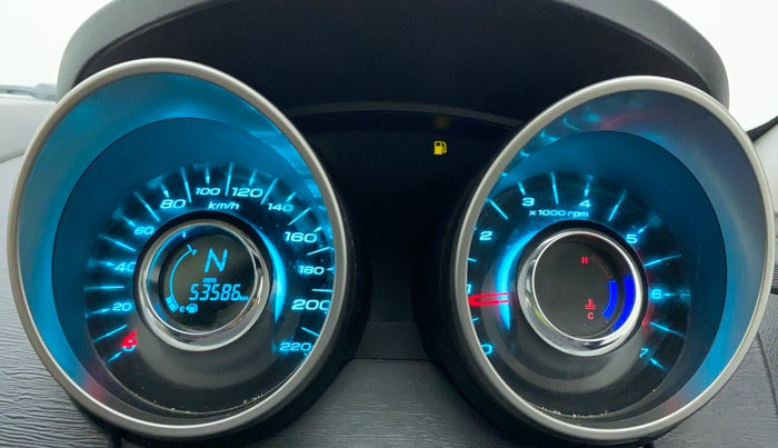 2019 Mahindra XUV500 W9 AT, Diesel, Automatic, 55,603 km, Odometer Image