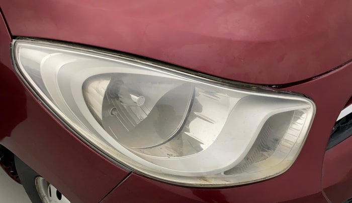 2014 Hyundai i10 MAGNA 1.1 IRDE2, Petrol, Manual, 72,436 km, Right headlight - Faded