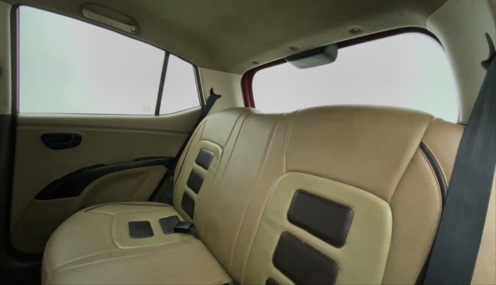 2014 Hyundai i10 MAGNA 1.1 IRDE2, Petrol, Manual, 72,436 km, Right Side Rear Door Cabin