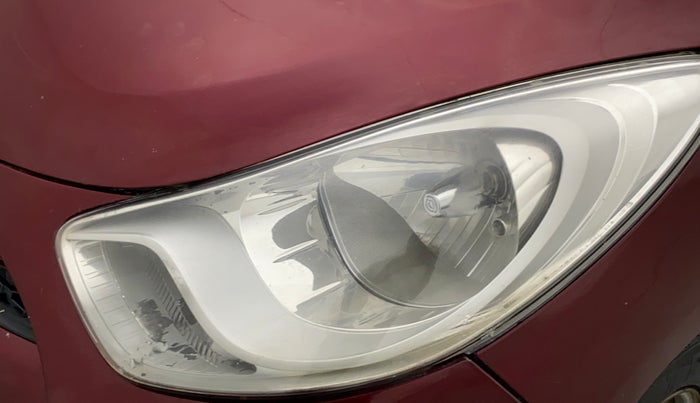 2014 Hyundai i10 MAGNA 1.1 IRDE2, Petrol, Manual, 72,436 km, Left headlight - Faded