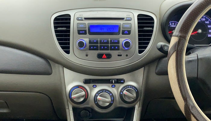 2014 Hyundai i10 MAGNA 1.1 IRDE2, Petrol, Manual, 72,436 km, Air Conditioner