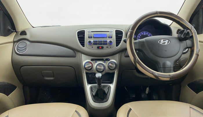 2014 Hyundai i10 MAGNA 1.1 IRDE2, Petrol, Manual, 72,436 km, Dashboard