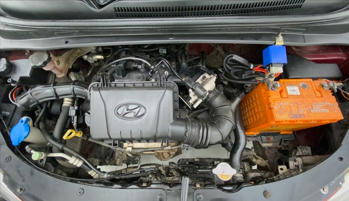 2014 Hyundai i10 MAGNA 1.1 IRDE2, Petrol, Manual, 72,436 km, Open Bonet