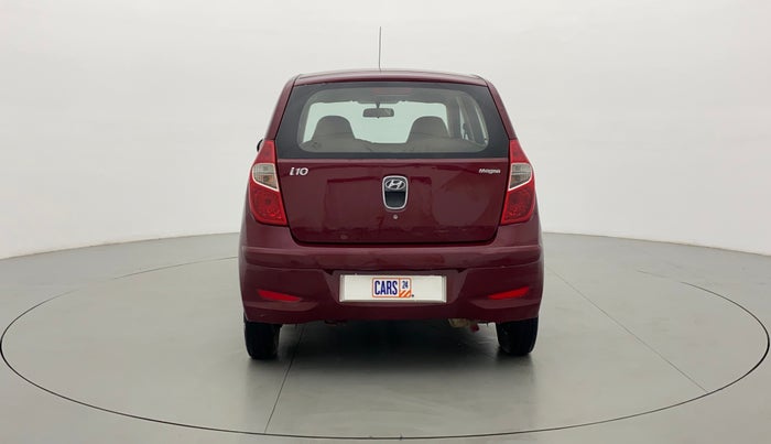 2014 Hyundai i10 MAGNA 1.1 IRDE2, Petrol, Manual, 72,436 km, Back/Rear