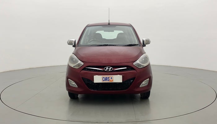 2014 Hyundai i10 MAGNA 1.1 IRDE2, Petrol, Manual, 72,436 km, Highlights
