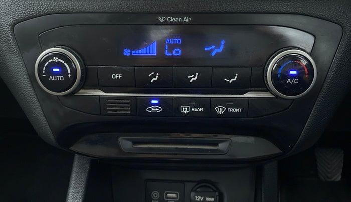 2015 Hyundai Elite i20 SPORTZ 1.4, Diesel, Manual, 64,601 km, Automatic Climate Control