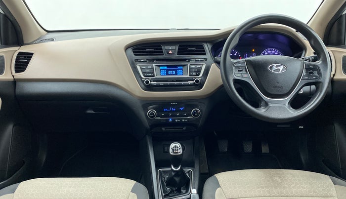 2015 Hyundai Elite i20 SPORTZ 1.4, Diesel, Manual, 64,601 km, Dashboard