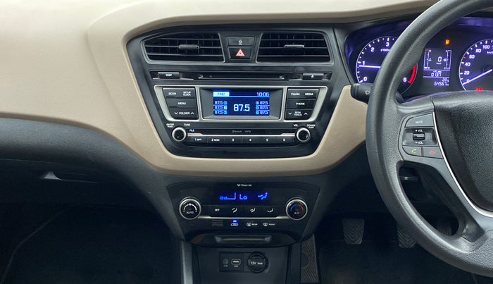 2015 Hyundai Elite i20 SPORTZ 1.4, Diesel, Manual, 64,601 km, Air Conditioner