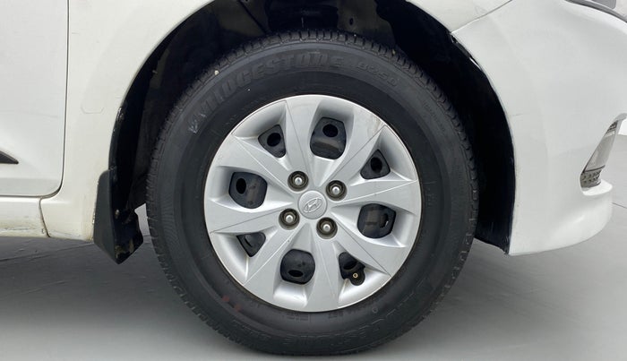 2015 Hyundai Elite i20 SPORTZ 1.4, Diesel, Manual, 64,601 km, Right Front Wheel