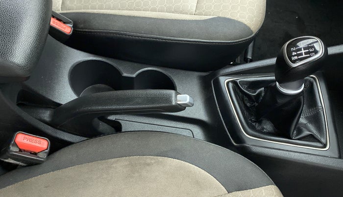 2015 Hyundai Elite i20 SPORTZ 1.4, Diesel, Manual, 64,601 km, Gear Lever