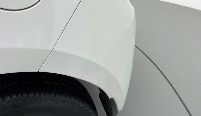 2015 Hyundai Elite i20 SPORTZ 1.4, Diesel, Manual, 64,601 km, Rear bumper - Minor scratches