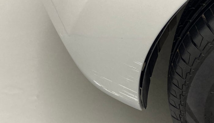 2014 Hyundai New Elantra 1.8 SX AT VTVT, Petrol, Automatic, 83,747 km, Front bumper - Minor scratches