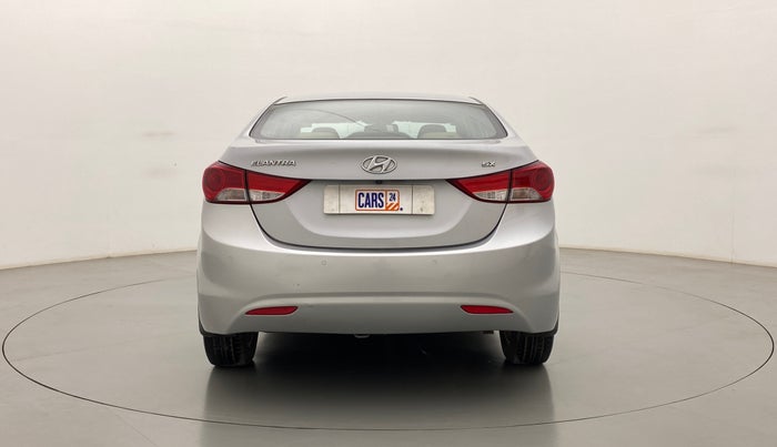 2014 Hyundai New Elantra 1.8 SX AT VTVT, Petrol, Automatic, 83,747 km, Back/Rear