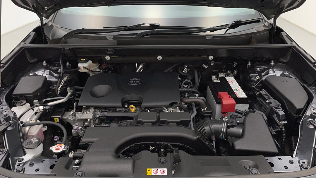 Open Bonnet (Engine)