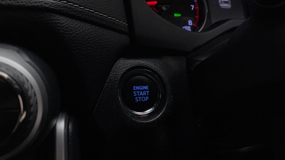 Keyless / Button Start