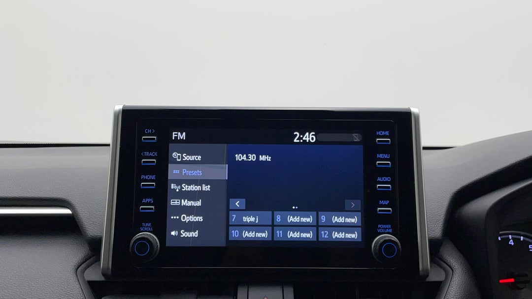 Infotainment System