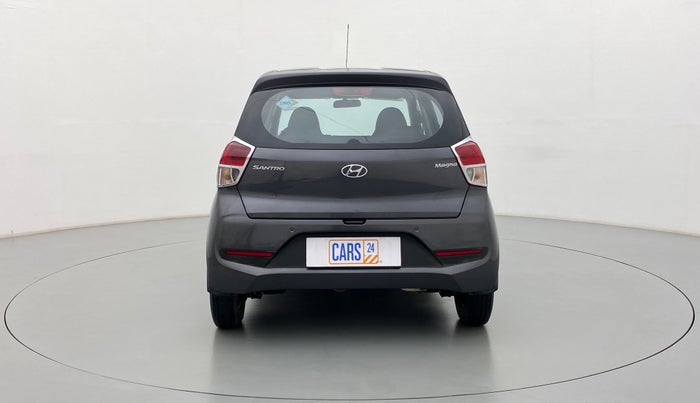 2020 Hyundai NEW SANTRO 1.1 MAGNA CNG MT, CNG, Manual, 24,677 km, Back/Rear