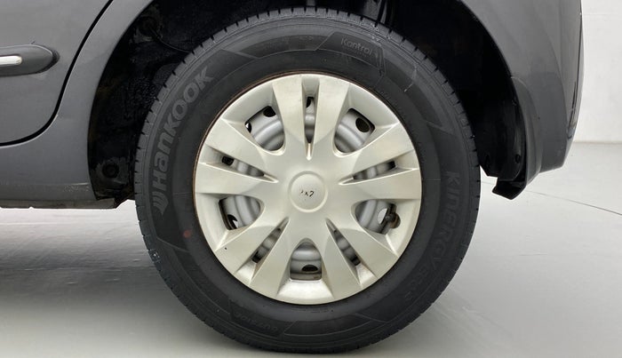 2020 Hyundai NEW SANTRO 1.1 MAGNA CNG MT, CNG, Manual, 24,677 km, Left Rear Wheel