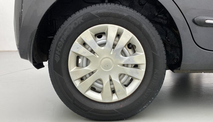 2020 Hyundai NEW SANTRO 1.1 MAGNA CNG MT, CNG, Manual, 24,677 km, Right Rear Wheel