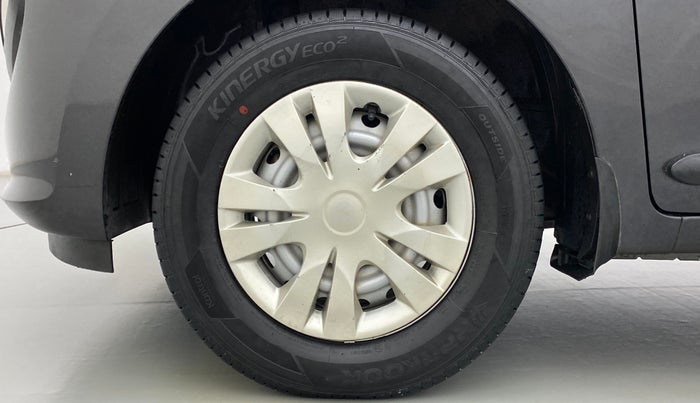 2020 Hyundai NEW SANTRO 1.1 MAGNA CNG MT, CNG, Manual, 24,677 km, Left Front Wheel