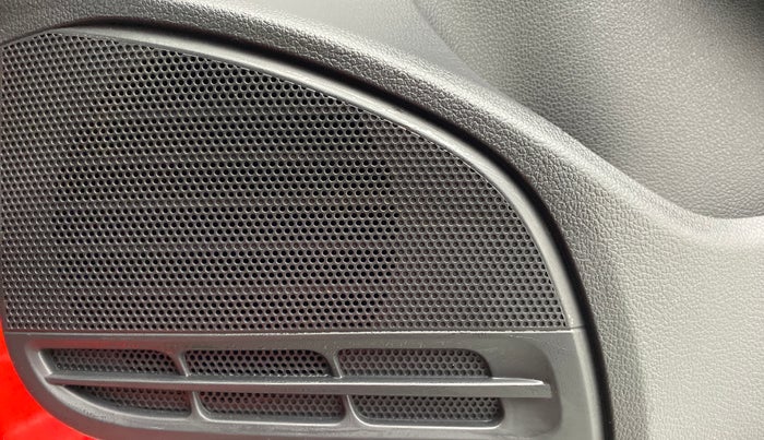 2017 Volkswagen Polo GT TSI 1.2 PETROL AT, Petrol, Automatic, 44,297 km, Speaker