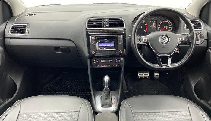 2017 Volkswagen Polo GT TSI 1.2 PETROL AT, Petrol, Automatic, 44,297 km, Dashboard