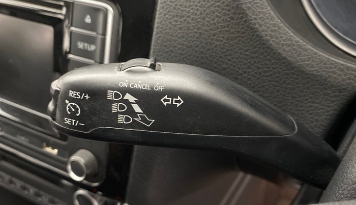 2017 Volkswagen Polo GT TSI 1.2 PETROL AT, Petrol, Automatic, 44,297 km, Adaptive Cruise Control
