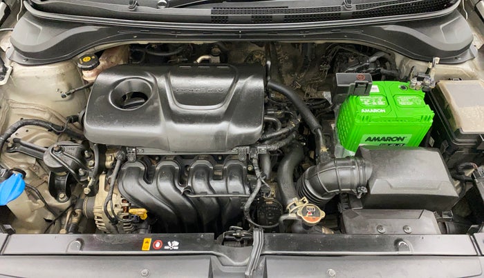 2019 Hyundai Verna 1.6 VTVT SX, Petrol, Manual, 68,811 km, Open Bonet