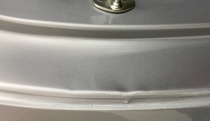 2019 Hyundai Verna 1.6 VTVT SX, Petrol, Manual, 68,811 km, Right C pillar - Slightly dented