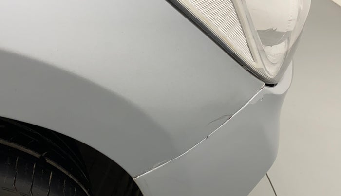 2019 Hyundai Verna 1.6 VTVT SX, Petrol, Manual, 68,811 km, Right fender - Minor scratches